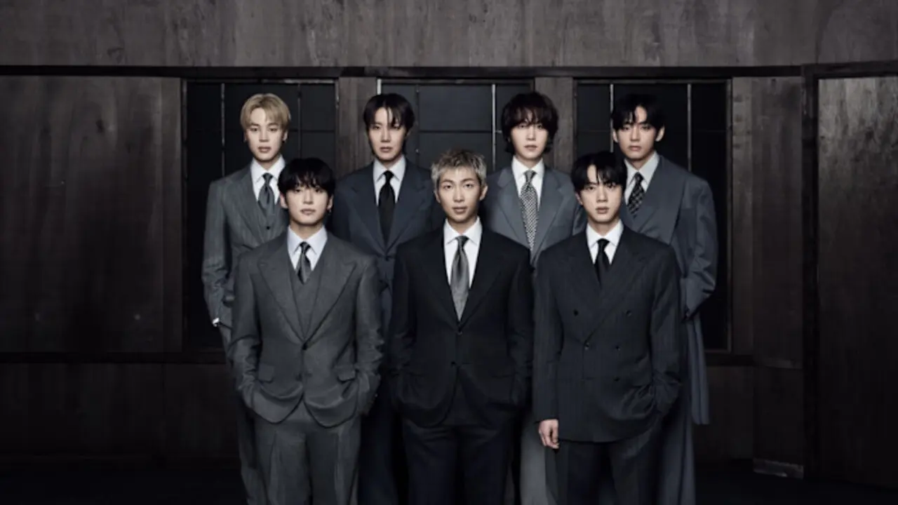 BTS: The Return (March 27, Netflix) 
The documentary offers a behind-the-scenes look at the group's recording sessions in Los Angeles for their fifth studio album, ARIRANG, and their readjustment to group activities after a four-year hiatus